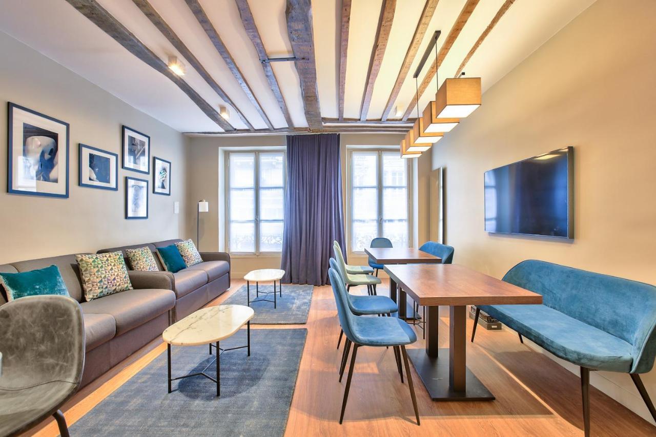 Apartment 73 - Etienne Marcel