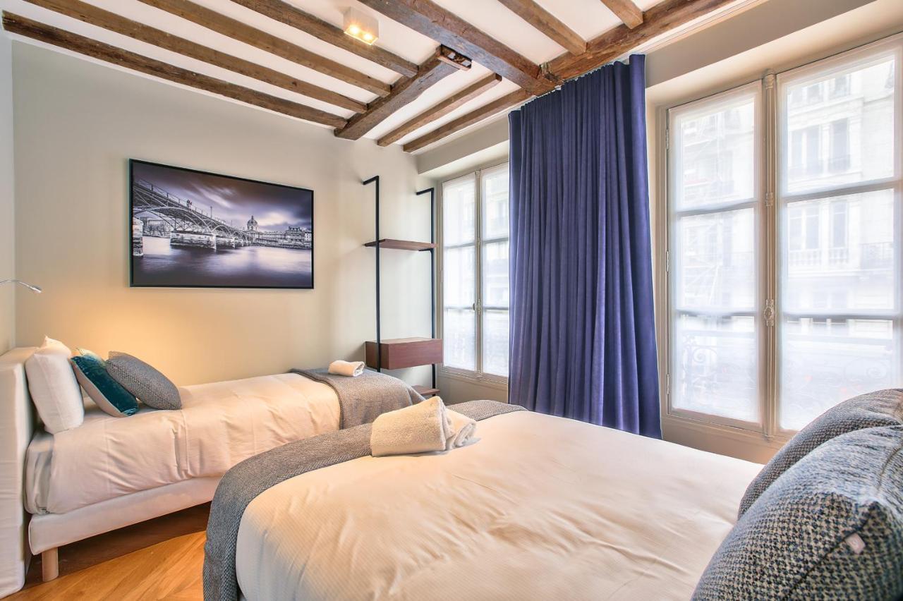 73 - Etienne Marcel Appartamento Parigi