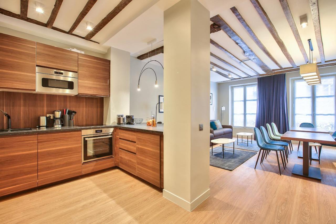 Appartamento 73 - Etienne Marcel