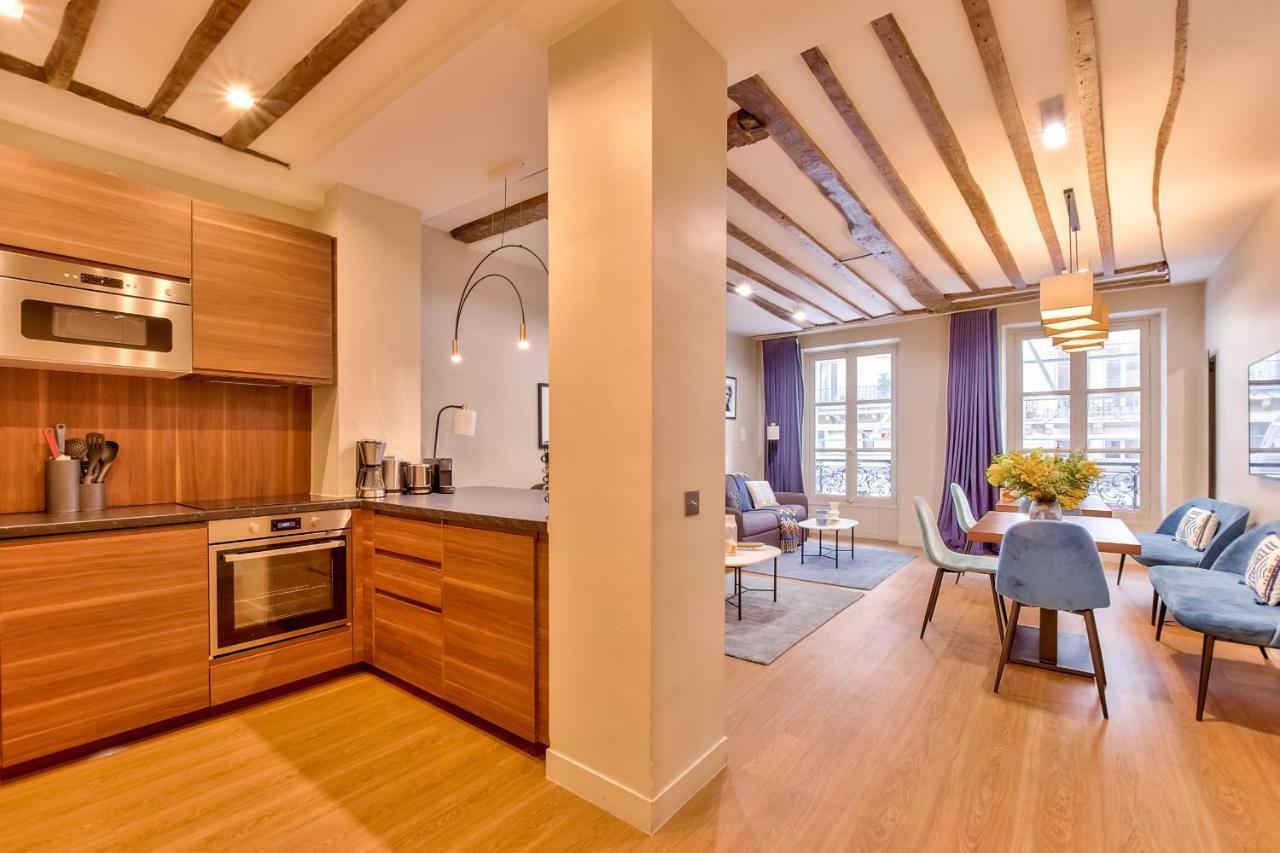 Appartamento 73 - Etienne Marcel