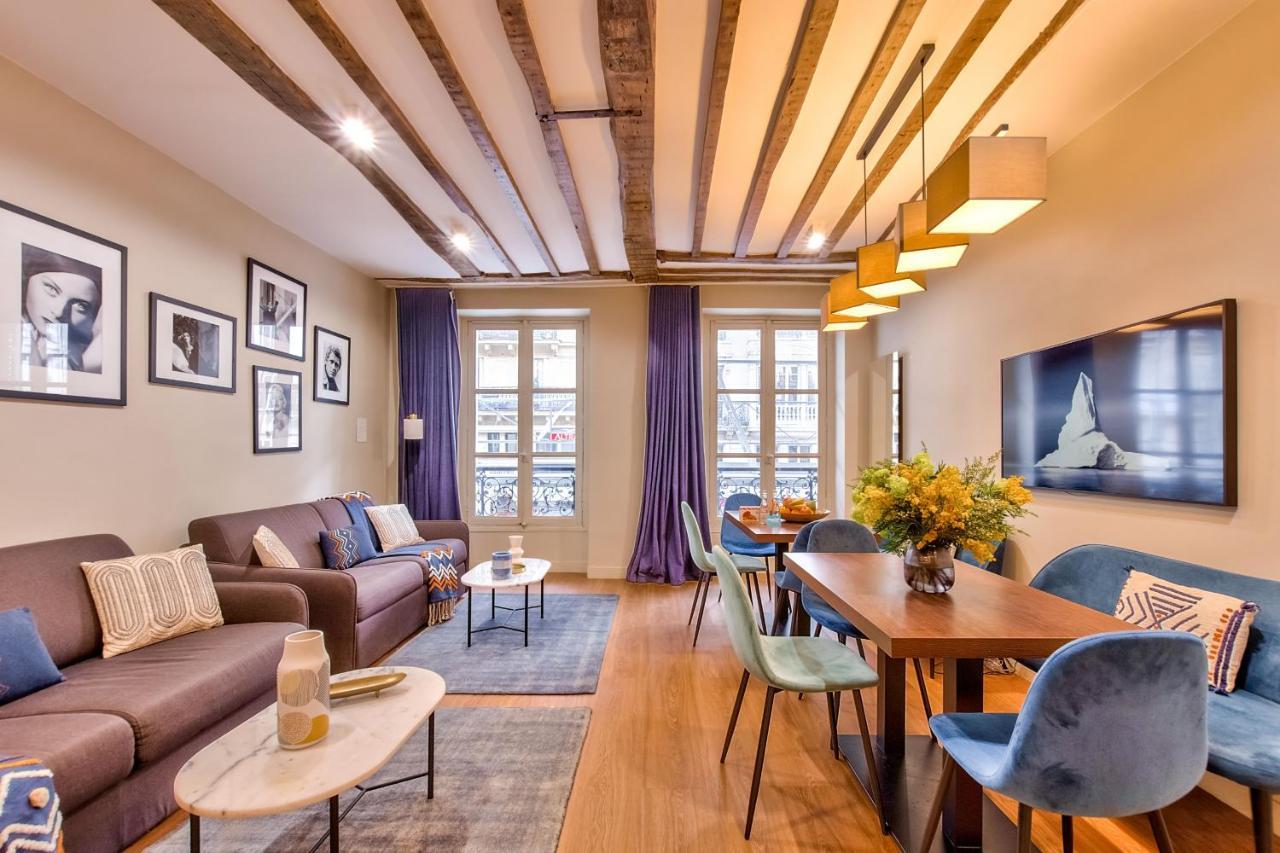 Appartamento 73 - Etienne Marcel Parigi